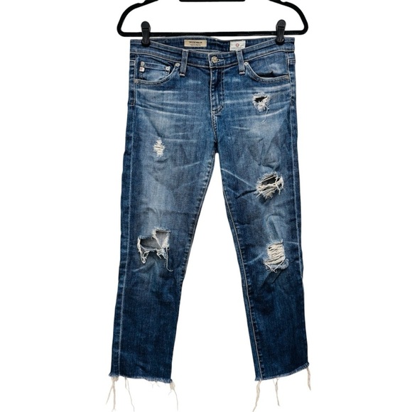 Adriano Goldschmied The Stilt Roll Up Jean - Picture 1 of 11